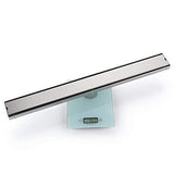 DESFAU Tile Insert Linear Shower Drain, 24-Inch Brushed Nickel Shower Floor Drain JD47032500BN6US#KL