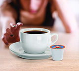 Crave Coffee Flavored Coffee Variety Pack, Compatible with 2.0 K-Cup Brewers, 100 Count