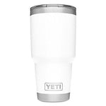 YETI Rambler 30 oz Stainless Steel Vacuum Insulated Tumbler w/MagSlider Lid, Black