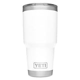 YETI Rambler 30 oz Stainless Steel Vacuum Insulated Tumbler w/MagSlider Lid, Black