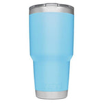 YETI Rambler 30 oz Stainless Steel Vacuum Insulated Tumbler w/MagSlider Lid, Black