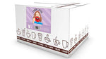 Crave Coffee Flavored Coffee Variety Pack, Compatible with 2.0 K-Cup Brewers, 100 Count