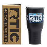 RTIC Stainless Steel Can Cooler 12oz