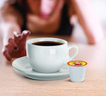 Crave Coffee Flavored Coffee Variety Pack, Compatible with 2.0 K-Cup Brewers, 100 Count