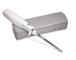 Hamilton Beach 74250R Carve 'n Set Electric Knife, with with Case, White