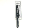 Cuisinart C77TR-6PSK Triple Rivet Collection 6-Piece Steak Knife Set, Black