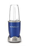 NutriBullet Pro - 13-Piece High-Speed Blender/Mixer System with Hardcover Recipe Book Included (900 Watts)