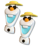 Margarita BocaClips by O2COOL, Beach Towel Holders, Clips, Set of two, Beach, Patio or Pool Accessories, Portable Towel Clips, Chip Clips, Secure Clips, Assorted Styles