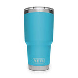 YETI Rambler 30 oz Stainless Steel Vacuum Insulated Tumbler w/MagSlider Lid, Black