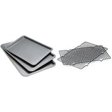 Good Cook Set Of 3 Non-Stick Cookie Sheet