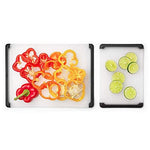 OXO Good Grips 2 Piece Cutting Board Set