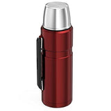 Thermos Stainless King 40 Ounce Beverage Bottle, Stainless Steel