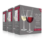 The Wand by PureWine | Removes Histamines & Sulfite Preservatives, By-the-Glass | No More Wine Headaches (8-pack)