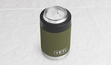 YETI Rambler Vacuum Insulated Stainless Steel Colster