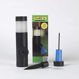 CADILON Solar LIGHT N’ Dog Bag Dispenser