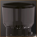KRUPS F203 Electric Spice and Coffee Grinder with Stainless Steel Blades, 3 oz / 85 g’, Black