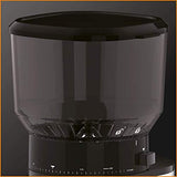 KRUPS F203 Electric Spice and Coffee Grinder with Stainless Steel Blades, 3 oz / 85 g’, Black