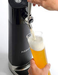 Fizzics FZ403 DraftPour Beer Dispenser - Converts Any Can or Bottle Into a Nitro-Style Draft, Awesome Gift for Beer Lover