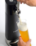 Fizzics FZ403 DraftPour Beer Dispenser - Converts Any Can or Bottle Into a Nitro-Style Draft, Awesome Gift for Beer Lover