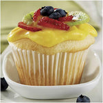 Wilton Recipe Right Non-Stick 6 Cup Jumbo Muffin Pan, Multipack of 2