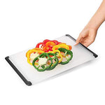 OXO Good Grips 2 Piece Cutting Board Set