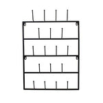 Sorbus Mug Rack Cup Holder - Wall Mounted Home Storage Mug Hooks with 5-Tier Display Organizer