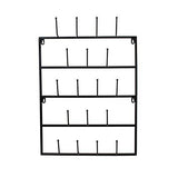 Sorbus Mug Rack Cup Holder - Wall Mounted Home Storage Mug Hooks with 5-Tier Display Organizer