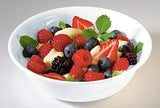 Corelle Soup/Cereal Bowls Set (18-Ounce, 6-Piece, Winter Frost White)