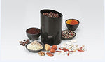 KRUPS F203 Electric Spice and Coffee Grinder with Stainless Steel Blades, 3 oz / 85 g’, Black