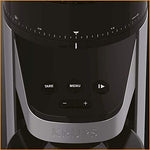 KRUPS F203 Electric Spice and Coffee Grinder with Stainless Steel Blades, 3 oz / 85 g’, Black