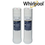 Whirlpool WHEERF Reverse Osmosis Replacement Pre/Post Water Filters (Fits Systems WHAROS5, WHAPSRO & WHER25)