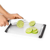 OXO Good Grips 2 Piece Cutting Board Set