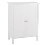 xiaoshulin Double Doors Bathroom Cabinet Large-Capacity Waterproof and Moisture-Proof Bathroom Storage Cabinet by Candora