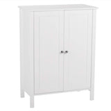 xiaoshulin Double Doors Bathroom Cabinet Large-Capacity Waterproof and Moisture-Proof Bathroom Storage Cabinet by Candora