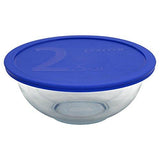 Pyrex Smart Essentials 8-Piece Mixing Bowl Set