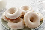 Wilton Non-Stick 6-Cavity Donut Baking Pans, 2-Count