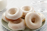 Wilton Non-Stick 6-Cavity Donut Baking Pans, 2-Count