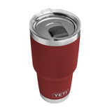 YETI Rambler 30 oz Stainless Steel Vacuum Insulated Tumbler w/MagSlider Lid, Black