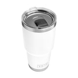 YETI Rambler 30 oz Stainless Steel Vacuum Insulated Tumbler w/MagSlider Lid, Black