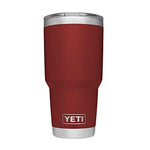 YETI Rambler 30 oz Stainless Steel Vacuum Insulated Tumbler w/MagSlider Lid, Black