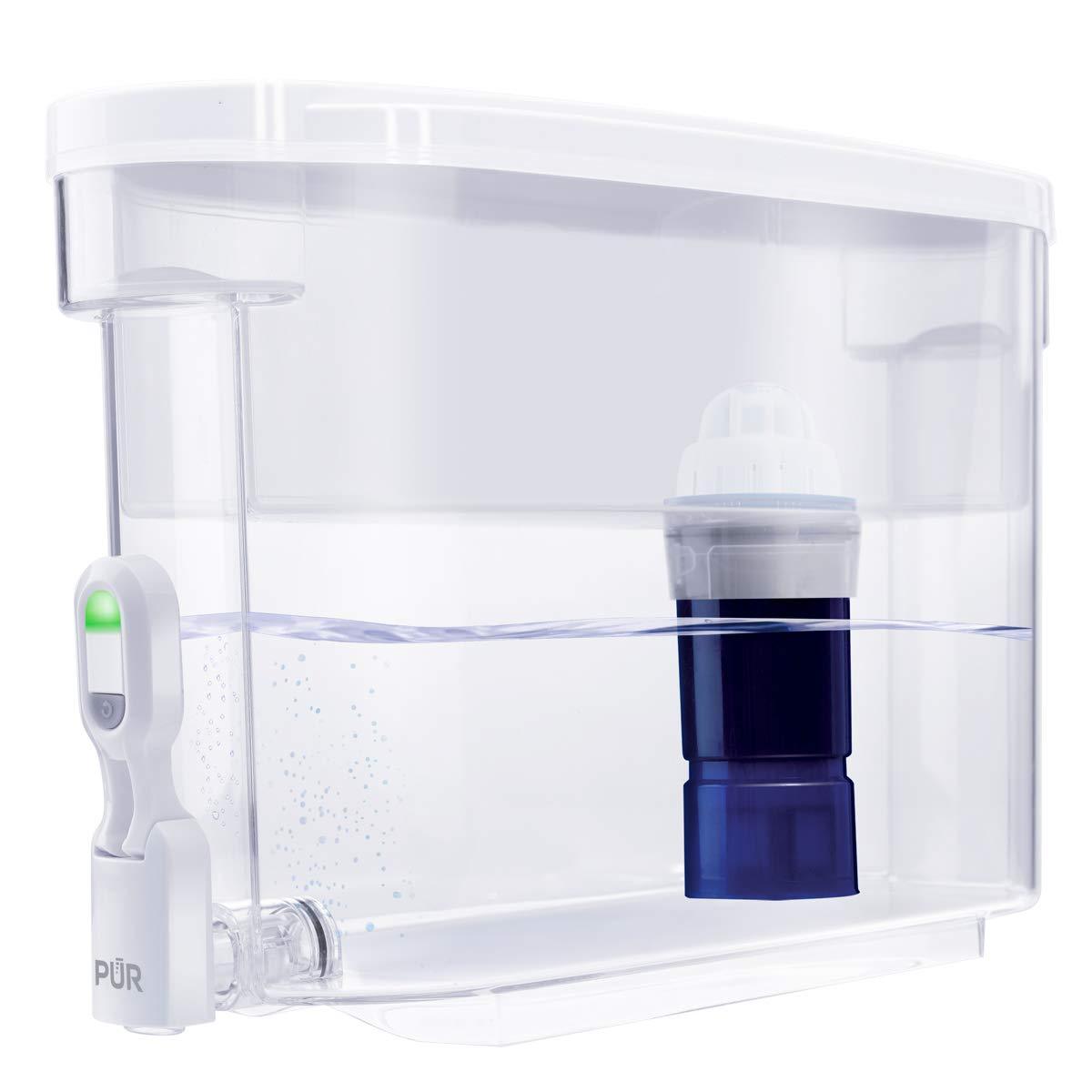 PUR DS1811Z Ultimate Water Dispenser, White KITCHEN BATH DISTRIBUTORS