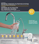 Whirlpool WHEERF Reverse Osmosis Replacement Pre/Post Water Filters (Fits Systems WHAROS5, WHAPSRO & WHER25)