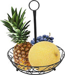 Sorbus Countertop Fruit Basket Holder & Decorative Tabletop Bowl Stand