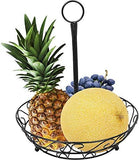 Sorbus Countertop Fruit Basket Holder & Decorative Tabletop Bowl Stand