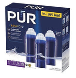 PUR Lead Reduction Pitcher Replacement Water Filter (3 Pack)