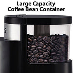 KRUPS F203 Electric Spice and Coffee Grinder with Stainless Steel Blades, 3 oz / 85 g’, Black
