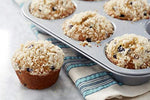 Wilton Recipe Right Non-Stick 6 Cup Jumbo Muffin Pan, Multipack of 2