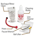 Kegconnection Kegerator Beer Line Cleaning Kit