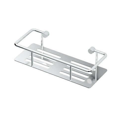 Gatco 1432 Elegant Shower Shelf, 10", Chrome