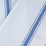 Utopia Towels Kitchen Towels 12 Pack, 15 x 25 Inches Cotton  Dish  Towels, Tea Towels and Bar Towels, Blue